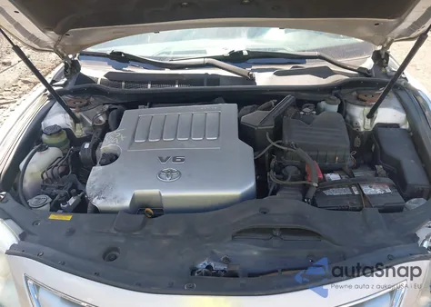 2011 Toyota Camry Le V6 z USA, uszkodzony, nr VIN 4T1BK3EKXBU626869